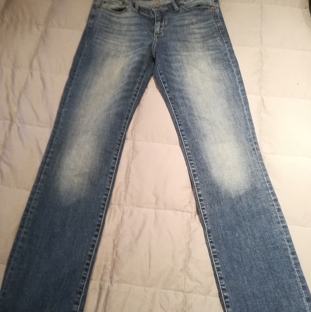 Lucky Brand Jeans Sweet & Straight Size 10
